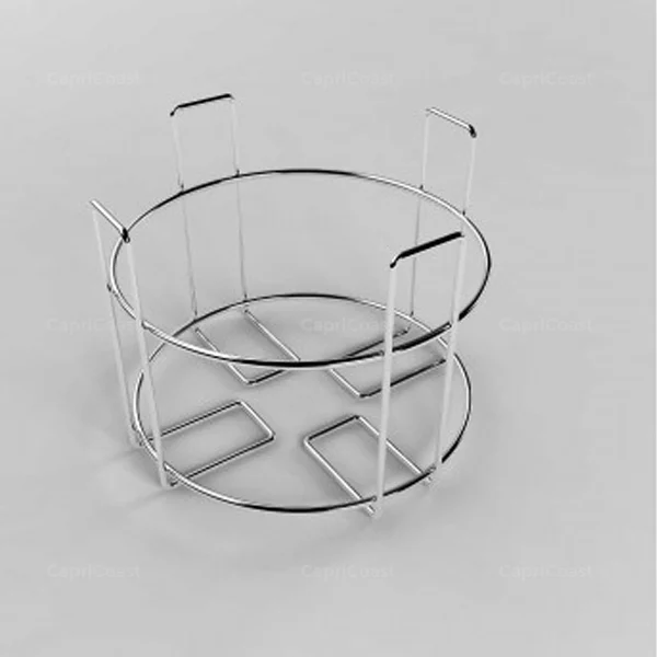 Detergent holder and bin holder